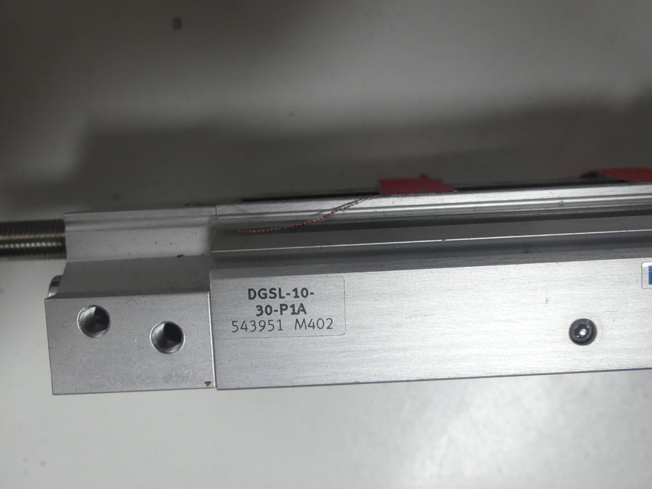 Festo Pneumatik Zylinder DGSL-10-30-P1A