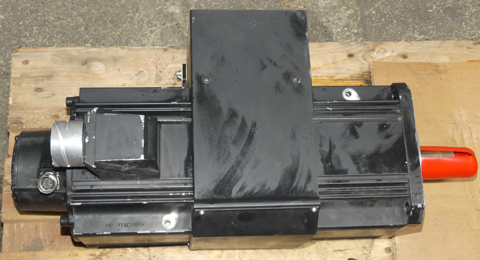 REXROTH MHD115C-024-PG1-BA