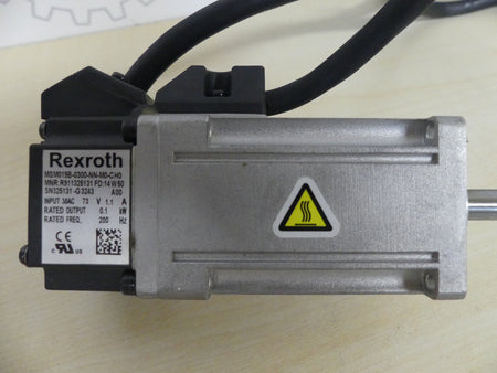 Rexroth MSM019B-0300-NN-M0-CH0