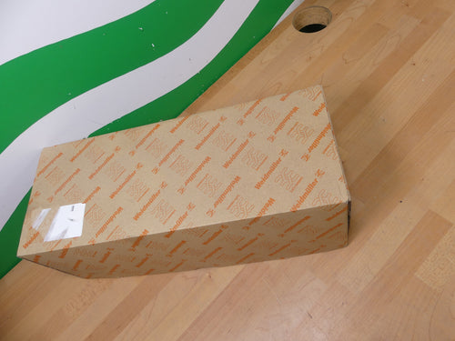 10x Weidmüller WDU 70/95 BL 1024680000 Durchgangsklemme