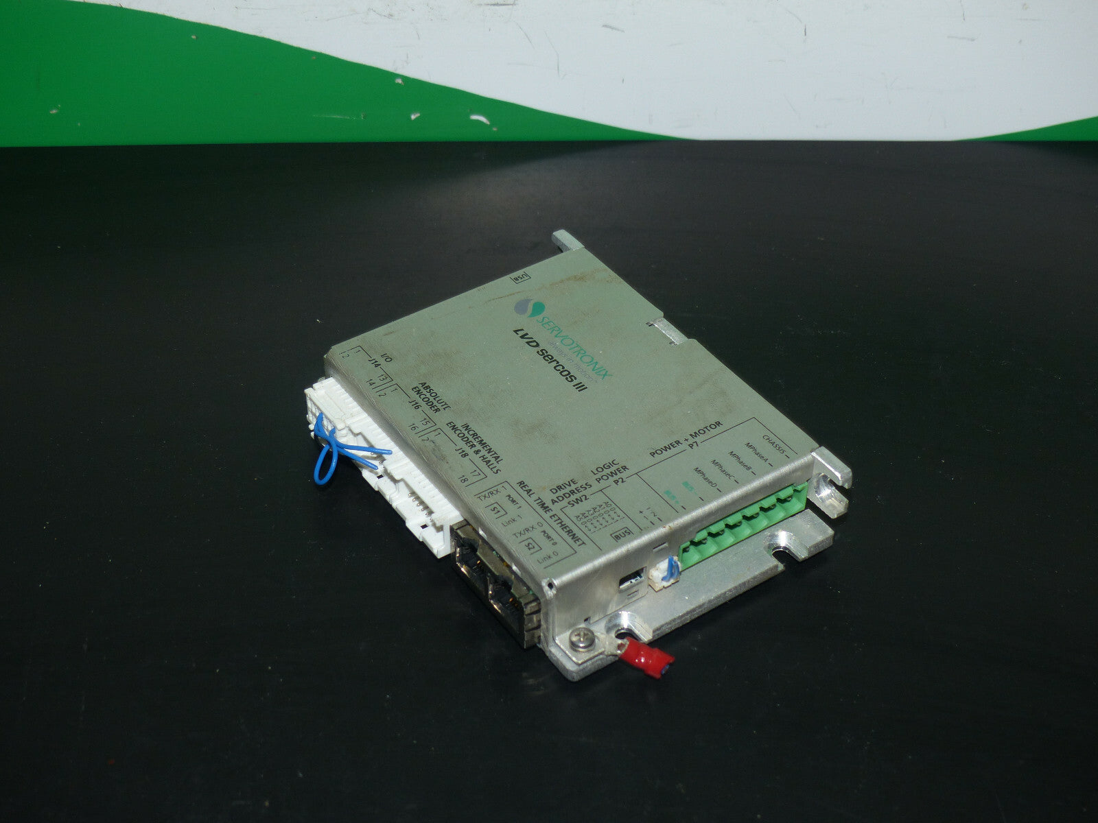 Servotronix LVD Sercos III