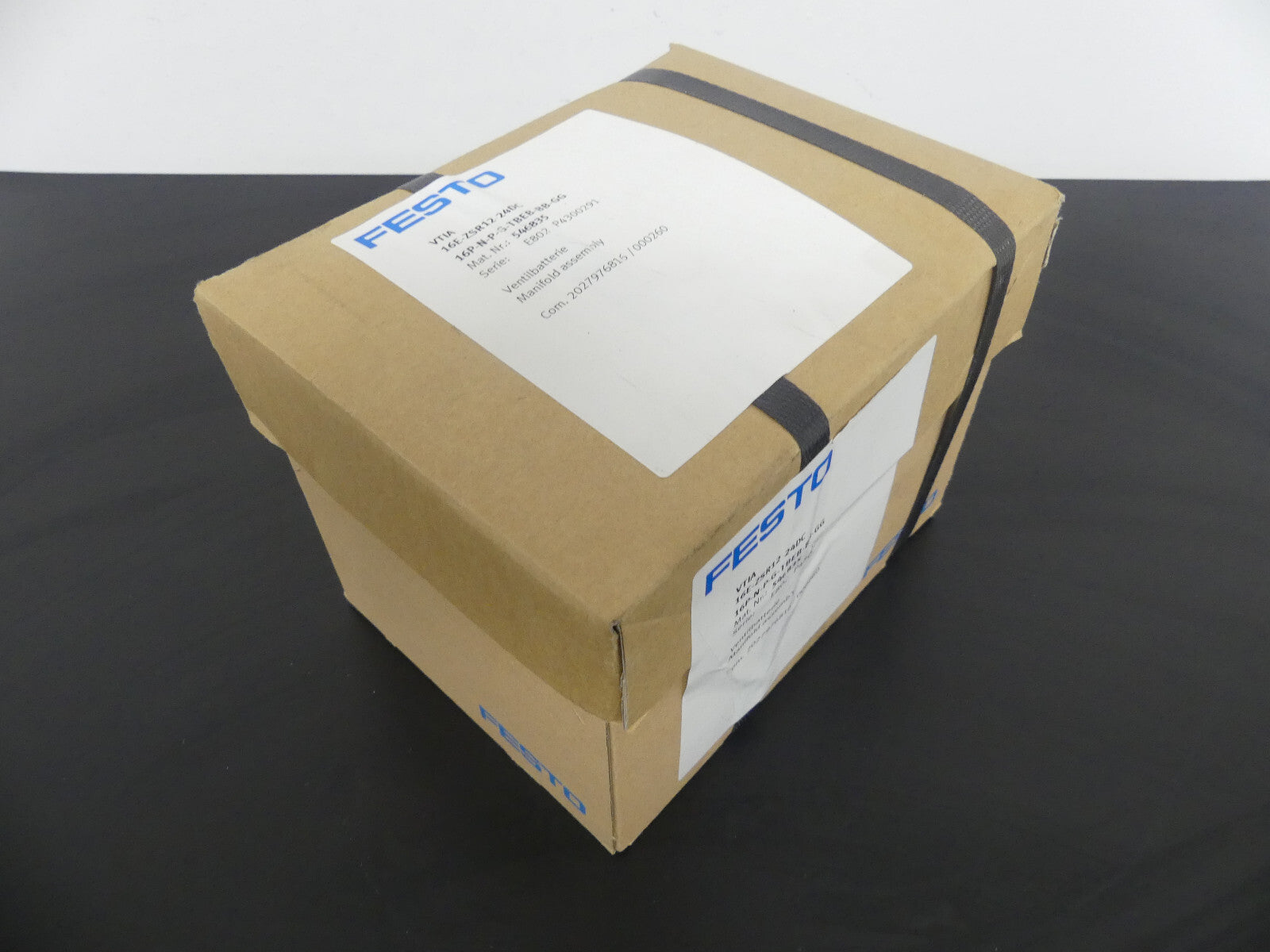 Festo VTIA 16E-ZSR12-24DC / 546835