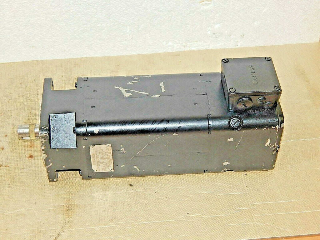  Siemens Permanent-Magnet-Motor 1HU3076-0AF01-Z used s.Bilder