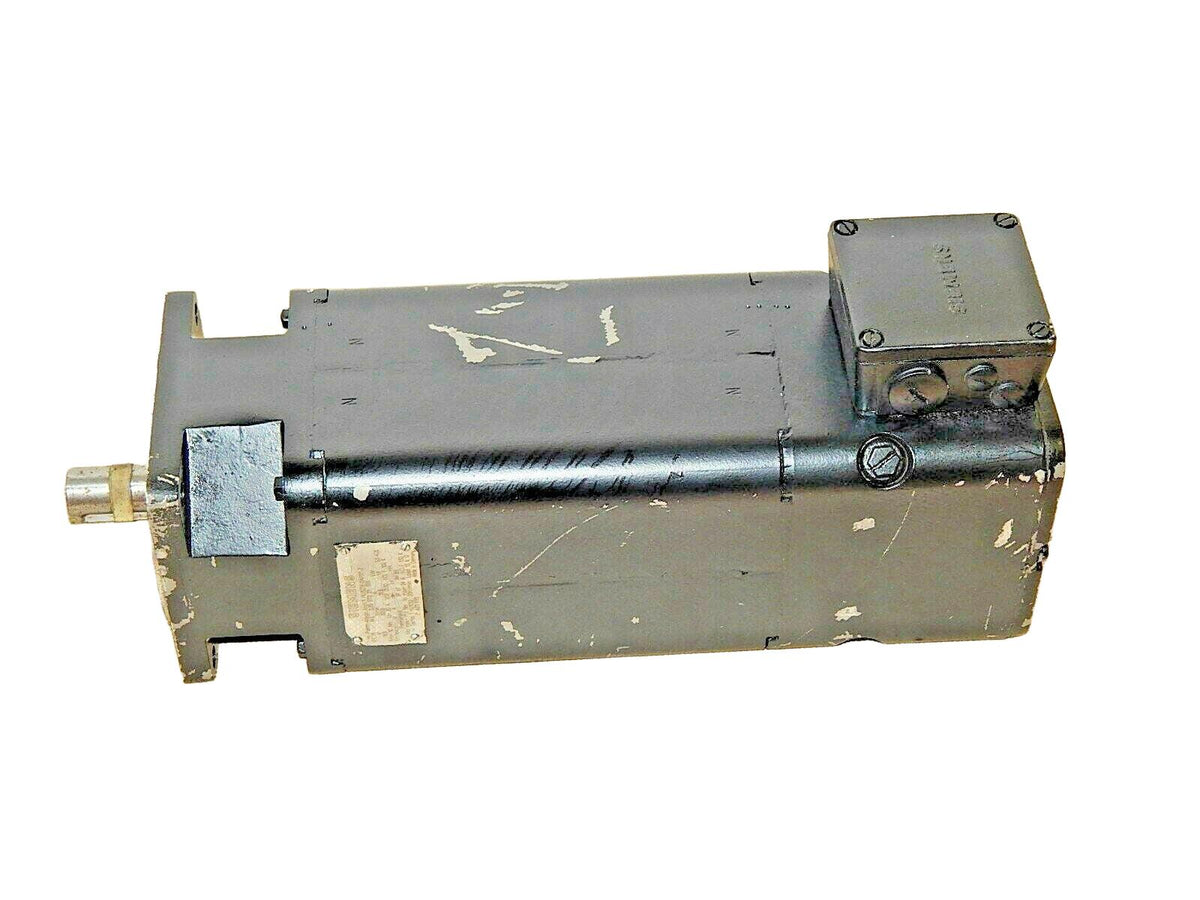  Siemens Permanent-Magnet-Motor 1HU3076-0AF01-Z used s.Bilder