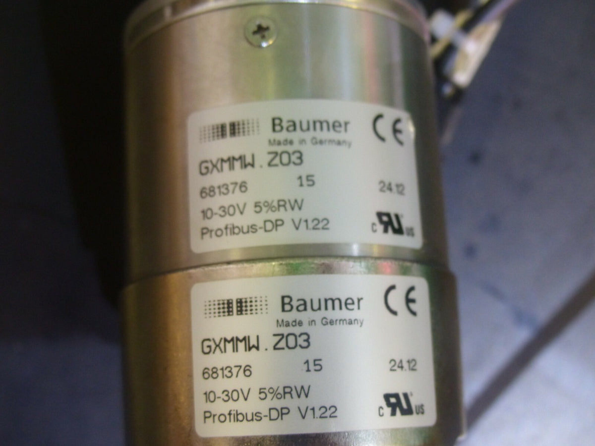 Baumer GXMMW.Z03 /  GXMMW.ZO3