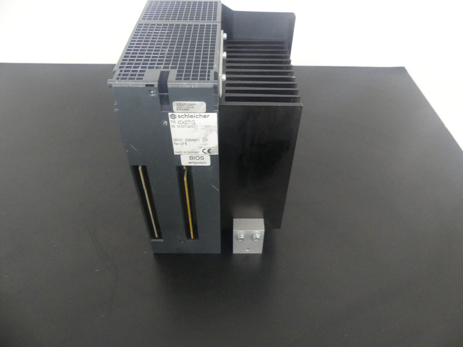 Schleicher XCA1277CS