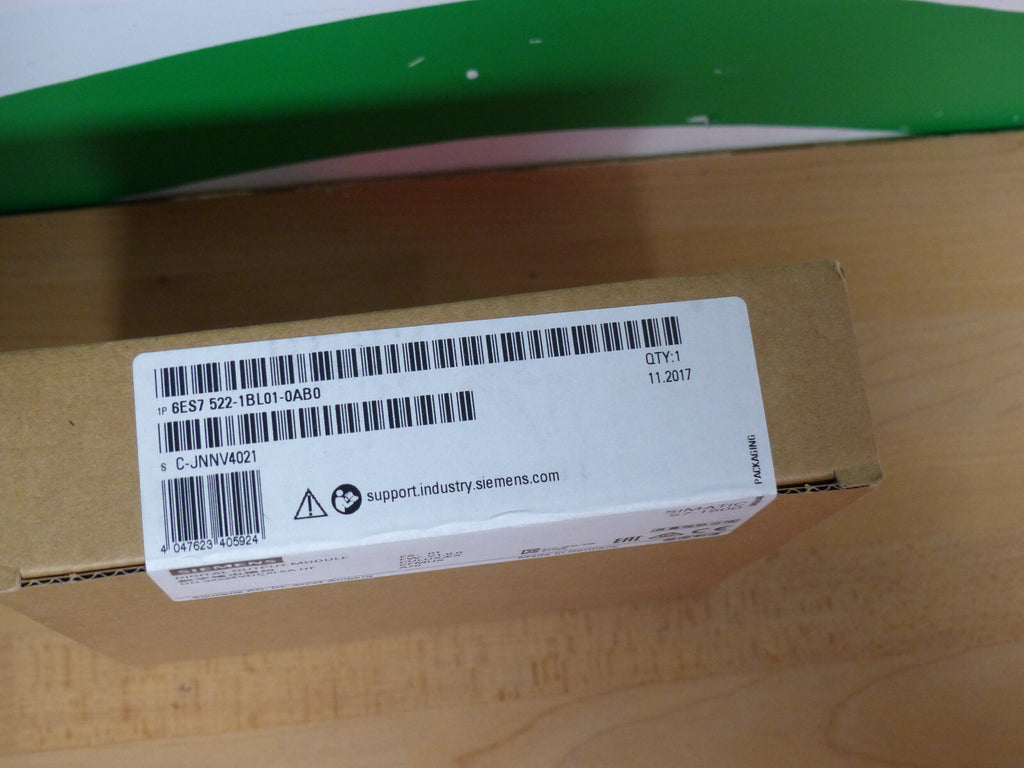 Siemens Simatic S7-1500  6ES7522-1BL01-0AB0   6ES7 522-1BL01-0AB0