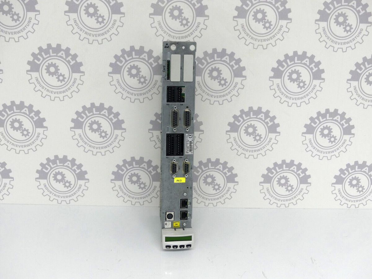 REXROTH CDB01.1C-ET-ENS-ENS-NNN-NNN-S2-S-NN-FW R911328500