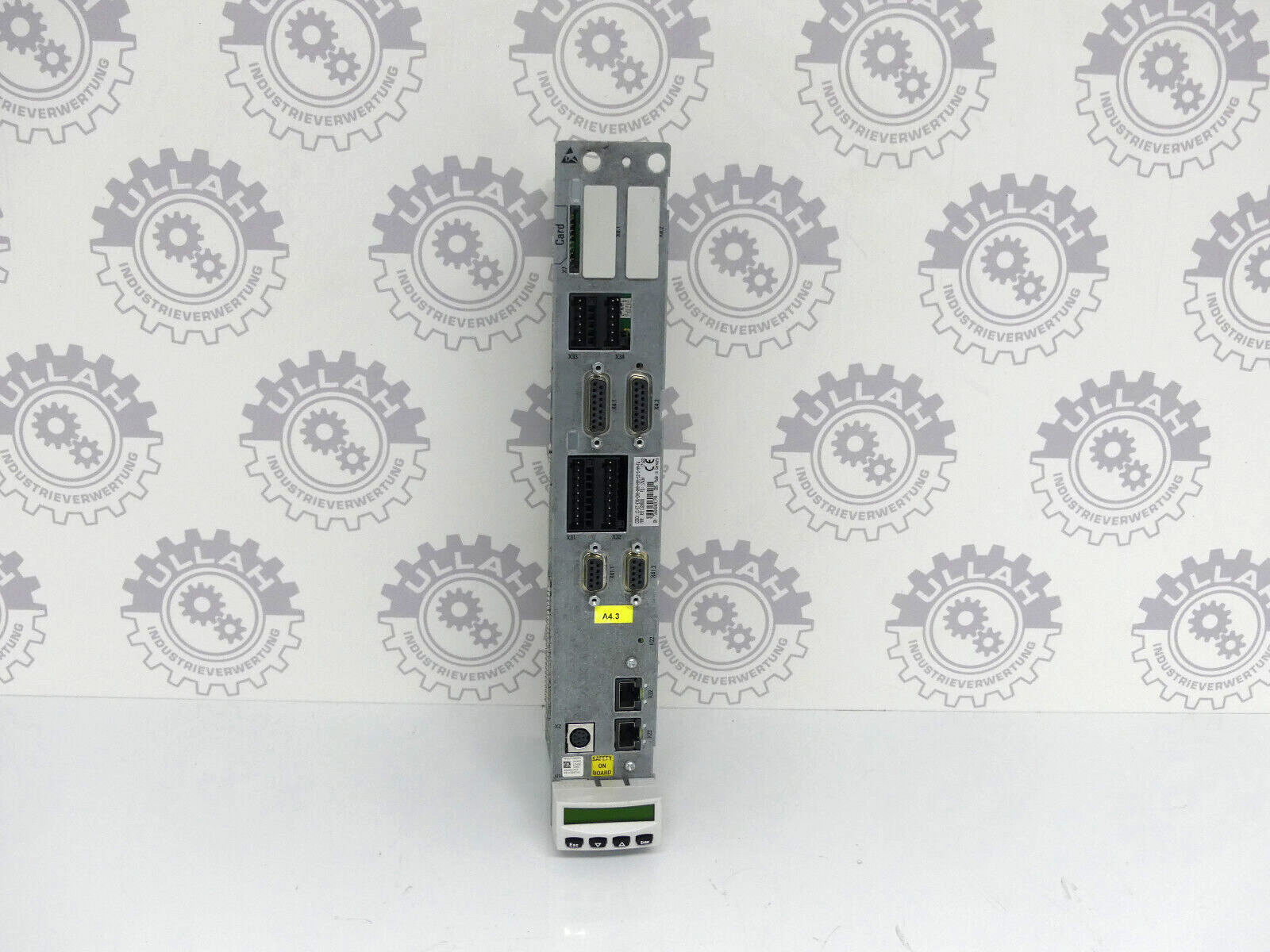 REXROTH CDB01.1C-ET-ENS-ENS-NNN-NNN-S2-S-NN-FW R911328500