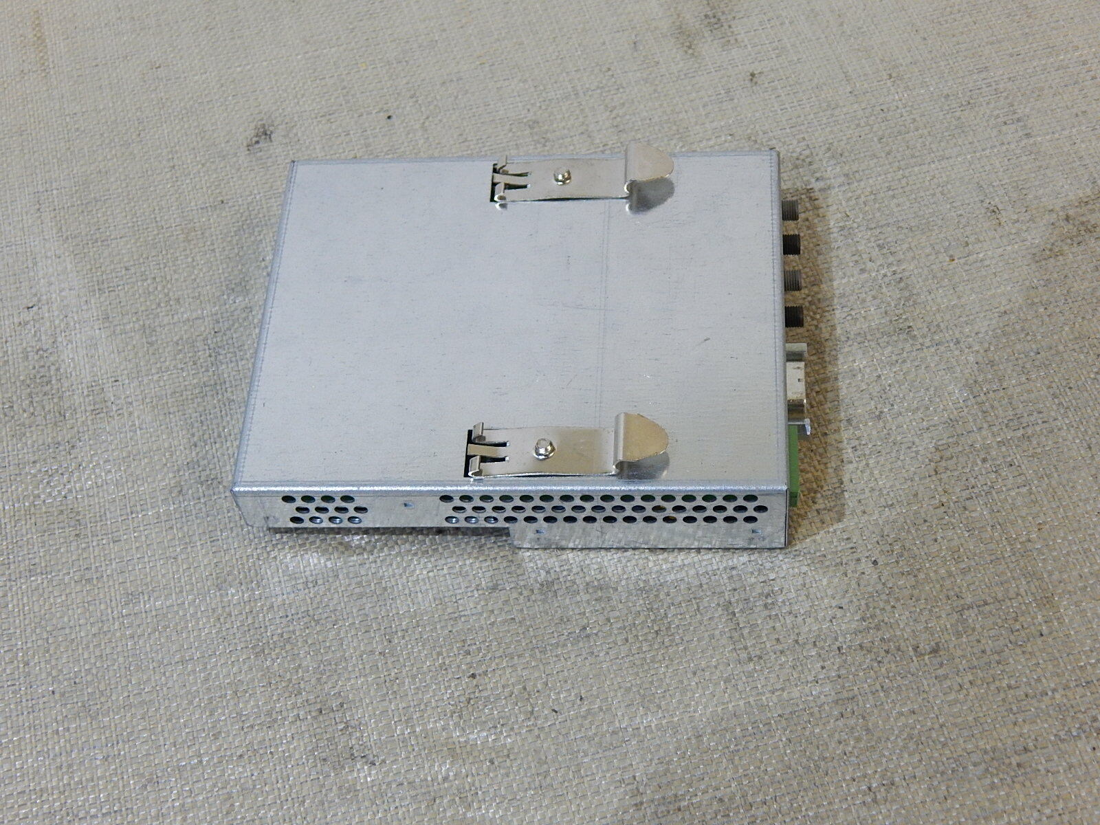 Suetron 81151,010 BK06/8E/8A/RS232 IBS MMICOM   24VDC Interface-Modul Used