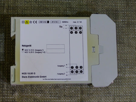 Stars Elektronik NGS 15.00 G