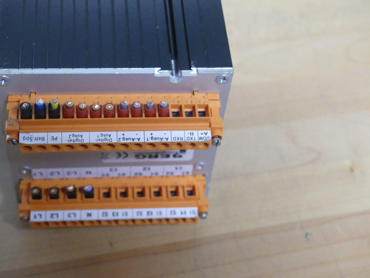 Berg Energiekontrolle UBN400 PK2
