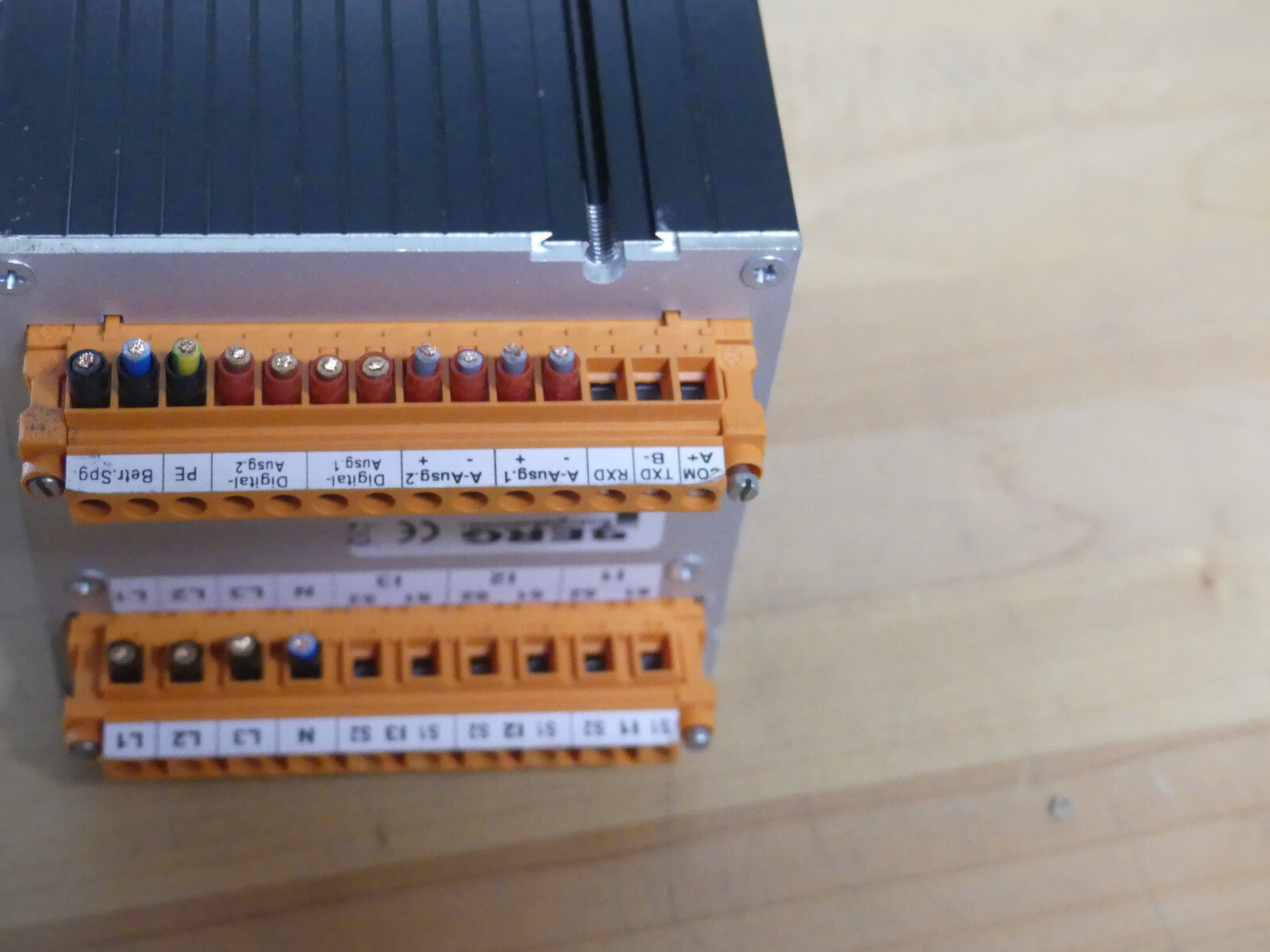 Berg Energiekontrolle UBN400 PK2