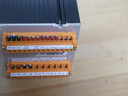 Berg Energiekontrolle UBN400 PK2