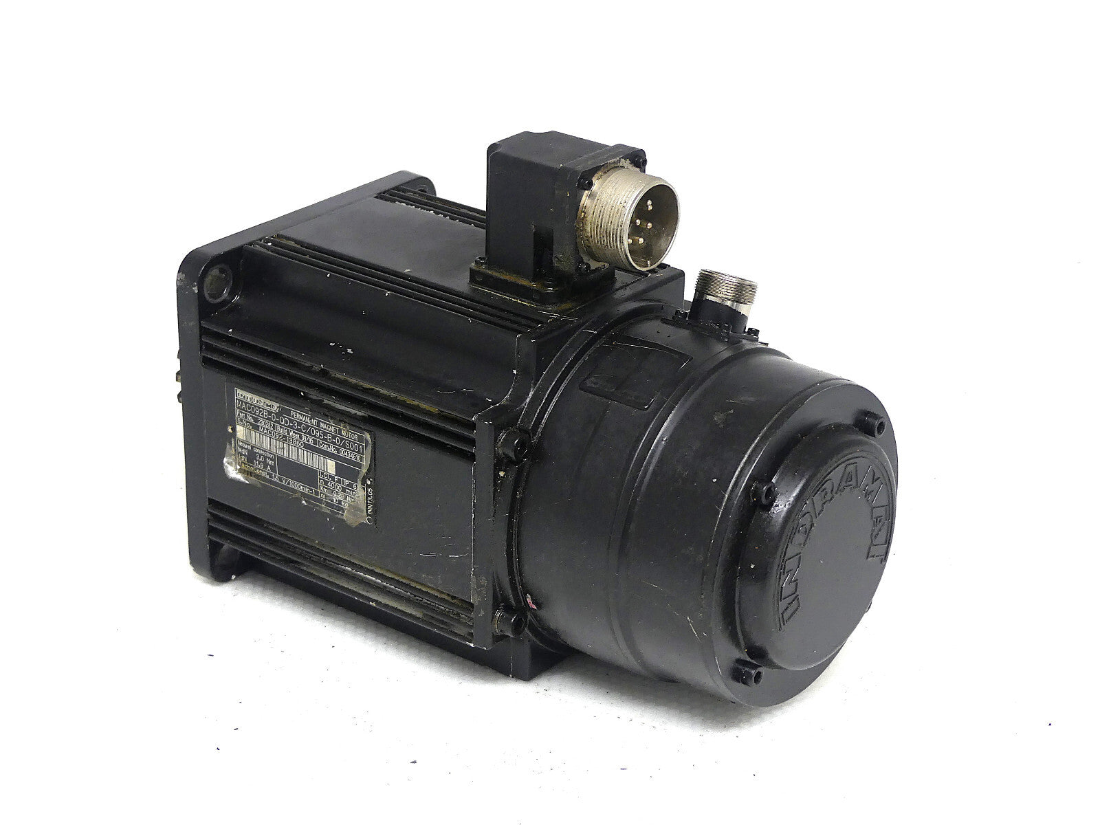 Indramat MAC092B-0-QD-3-C/095-B-0/S001