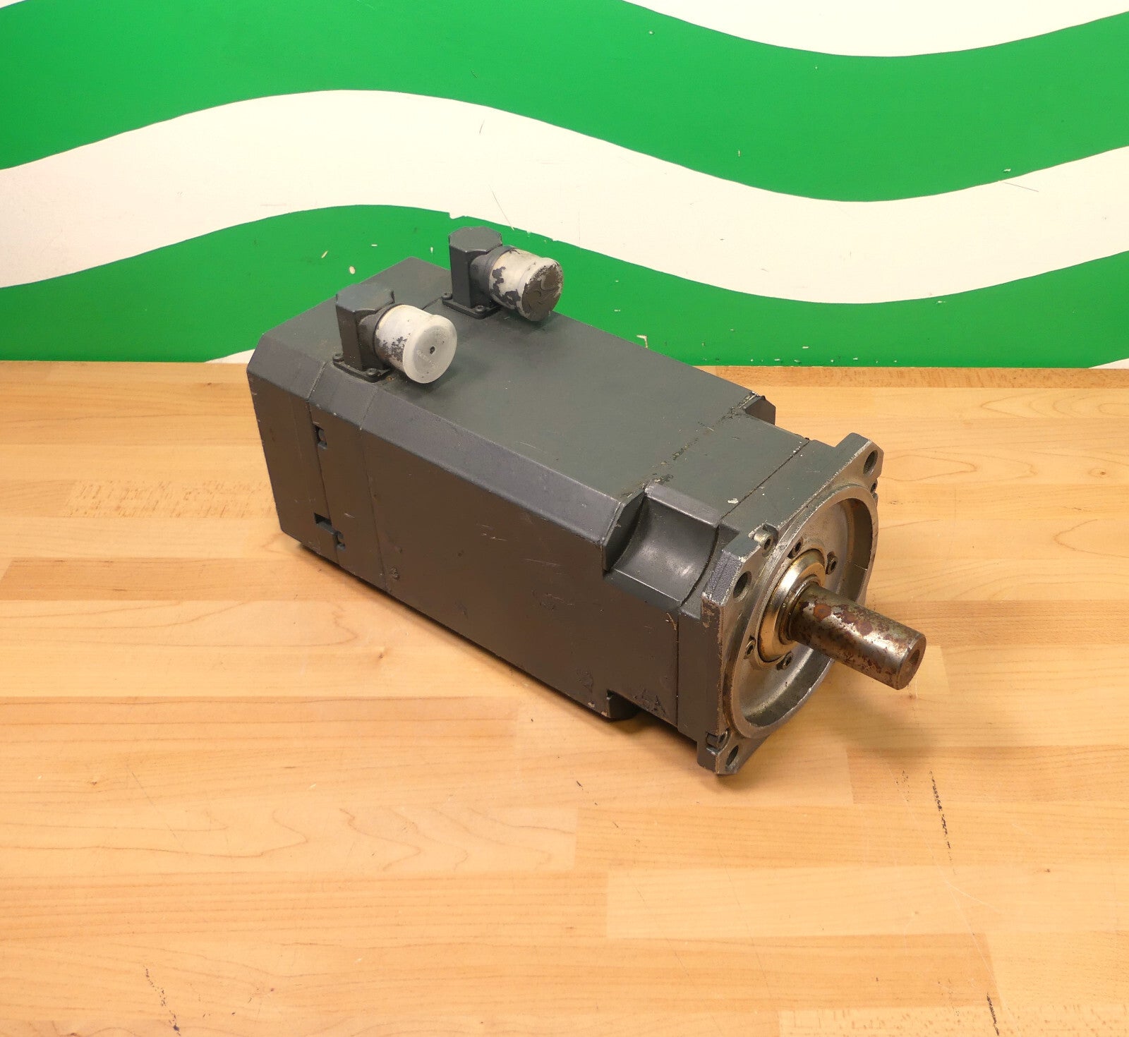 SIEMENS 3~Brushless-Servomotor 1FT6062-1AH71-4AG1 (s.Blider)