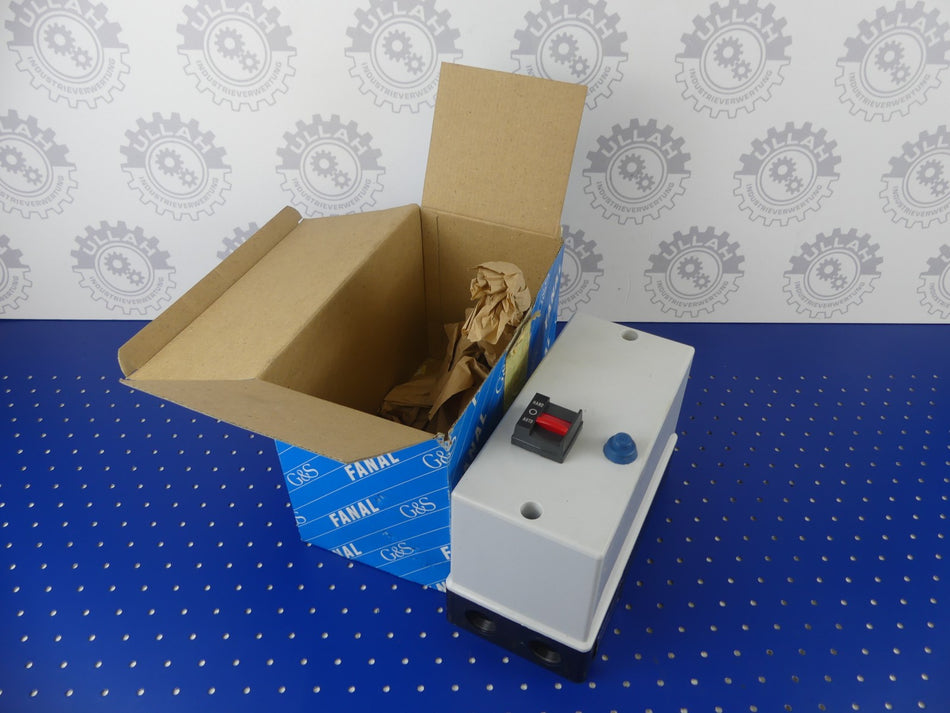 FANAL G17/i+DLS6-10 C050009