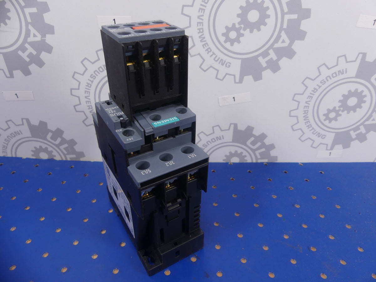 Siemens 3RT2025-1DB44-3MA0  Leistungsschütz