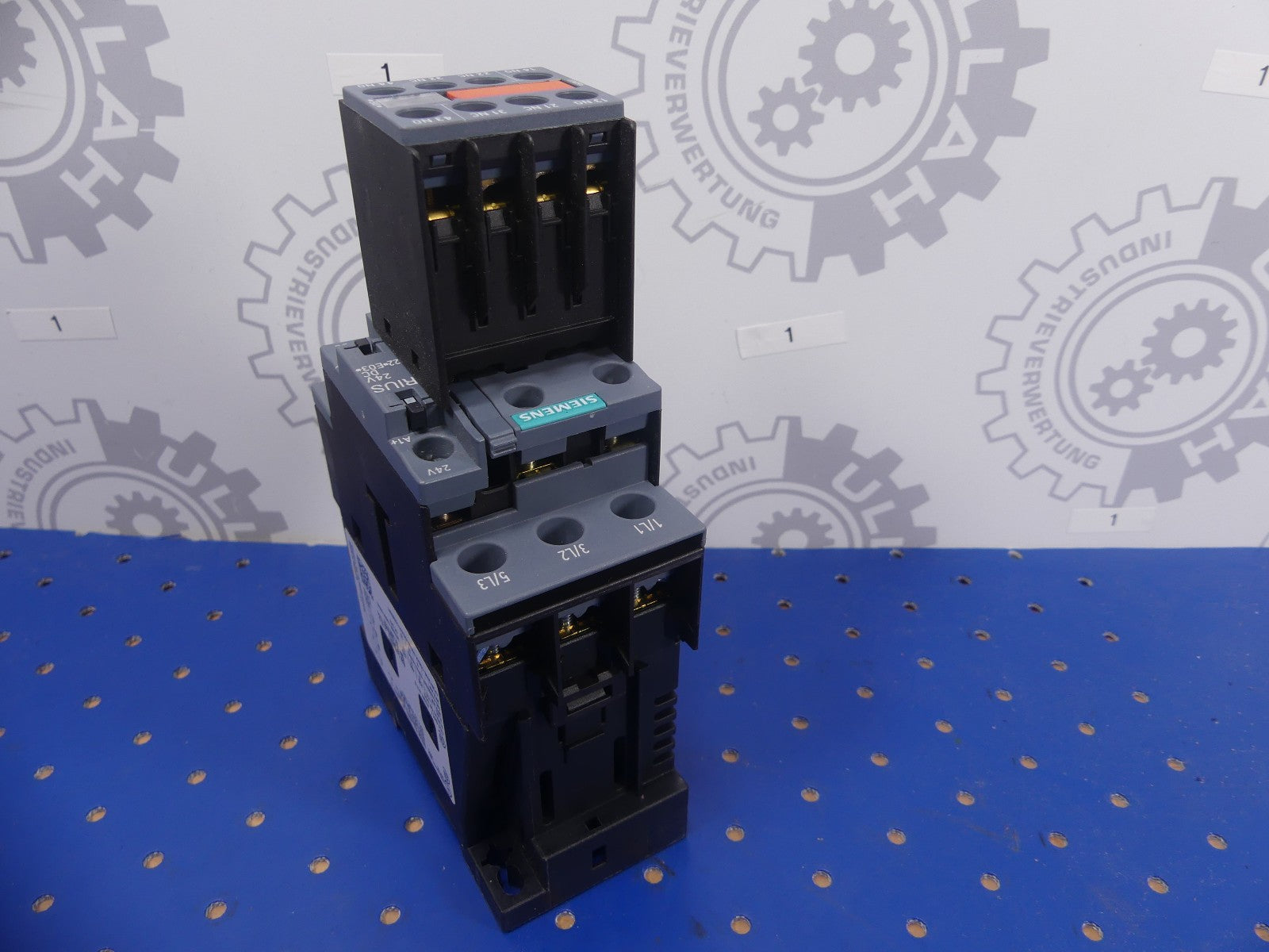 Siemens 3RT2025-1DB44-3MA0  Leistungsschütz