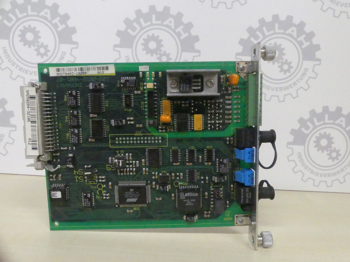 Rexroth Indramat DSS 2.1 / 109-0852-4A0-07 SN250294-32105