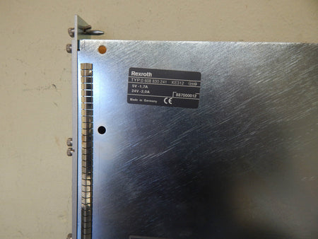 BOSCH Rexroth KE312 Communication Unit 0 608 830 241
