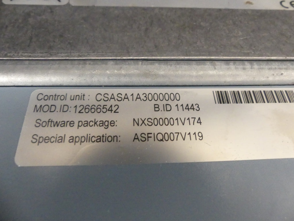 Vacon Frequenzumrichter NXS00075A2H1SSSA1A3000000