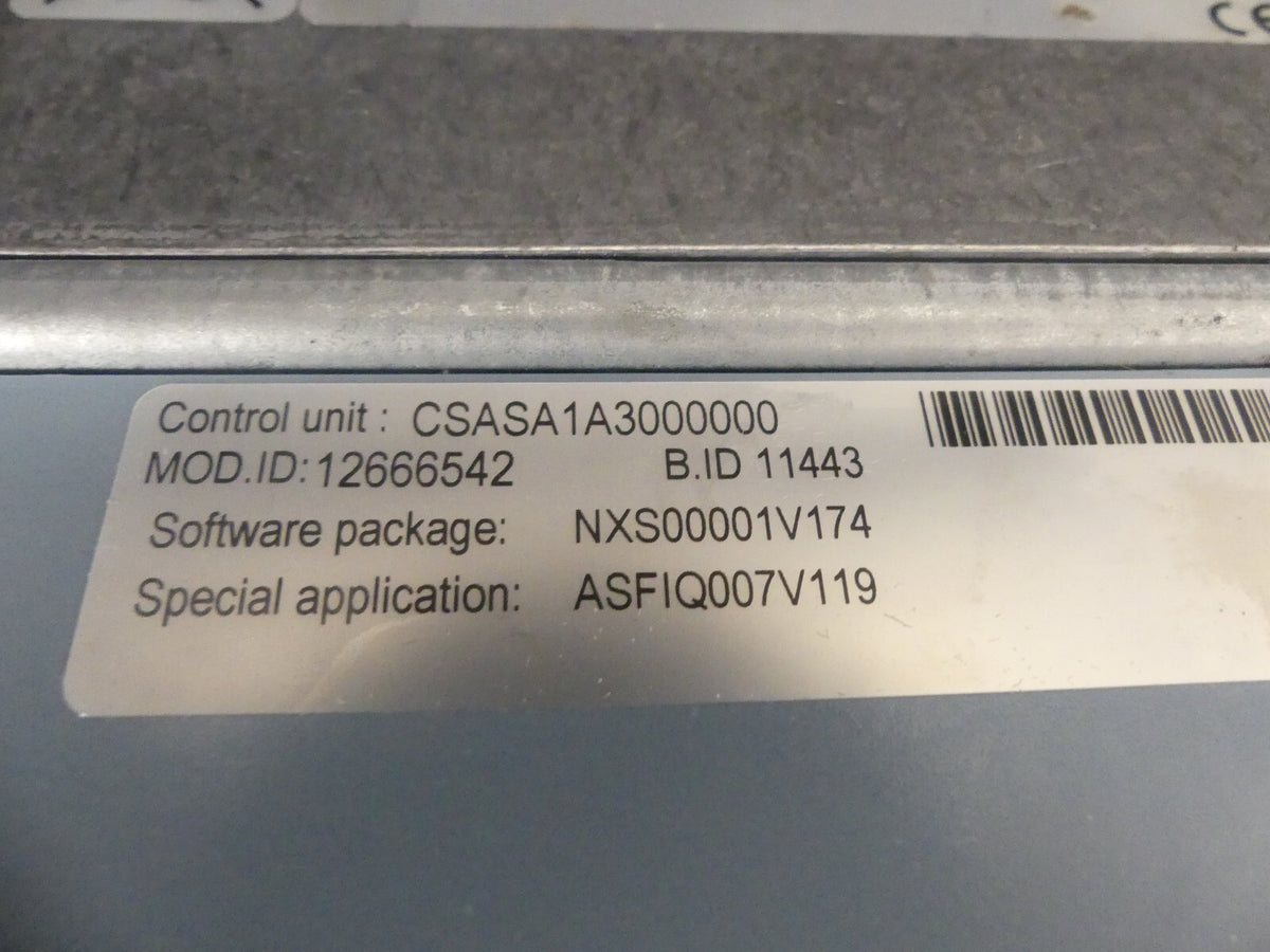 Vacon Frequenzumrichter NXS00075A2H1SSSA1A3000000