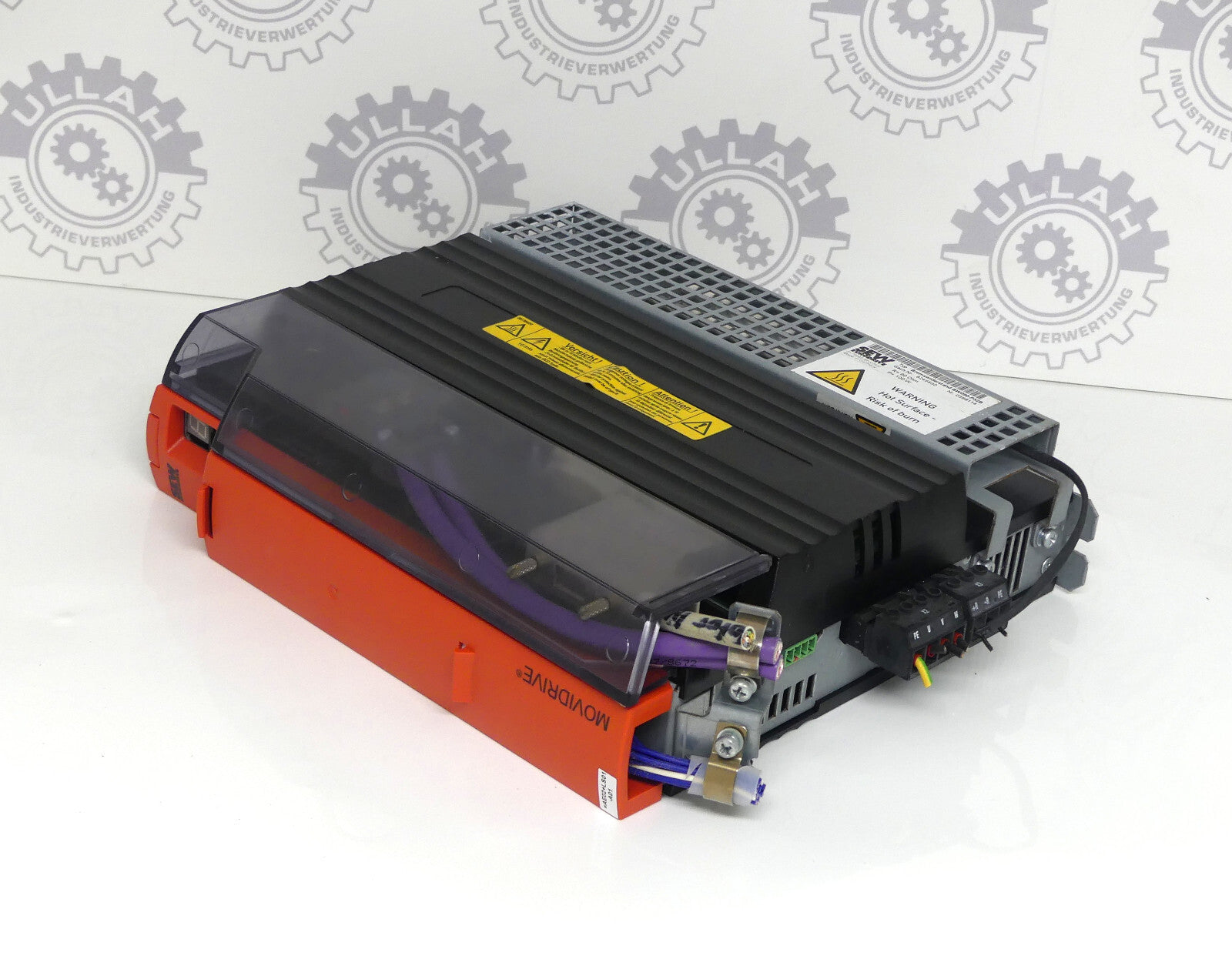 SEW MOVIDRIVE MDX61B0005-5A3-4-0T + DFP21B