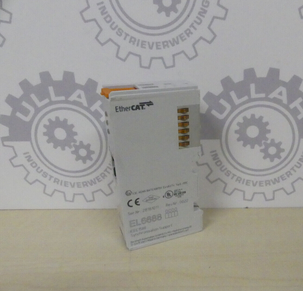 Beckhoff EL6688