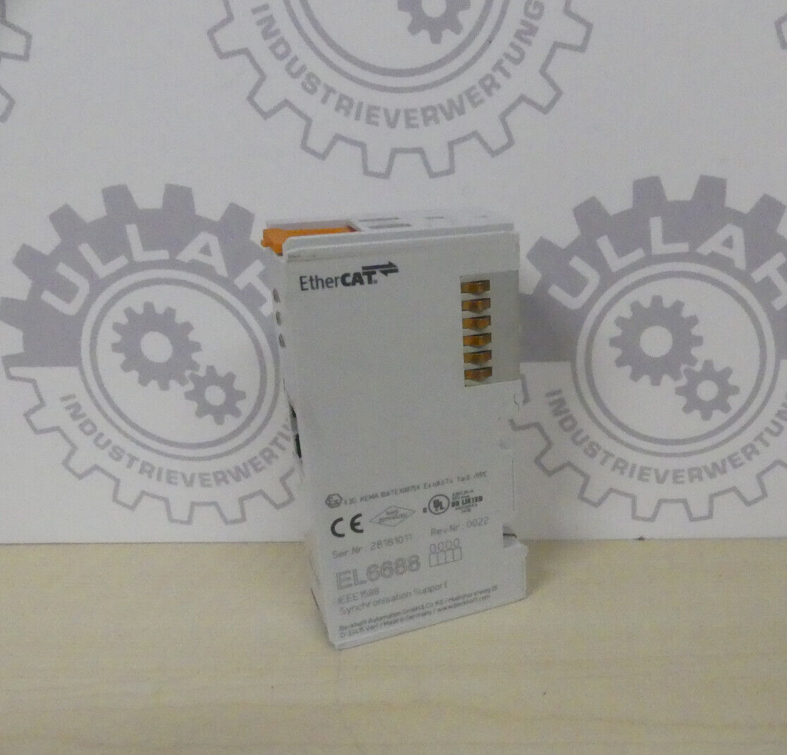 Beckhoff EL6688