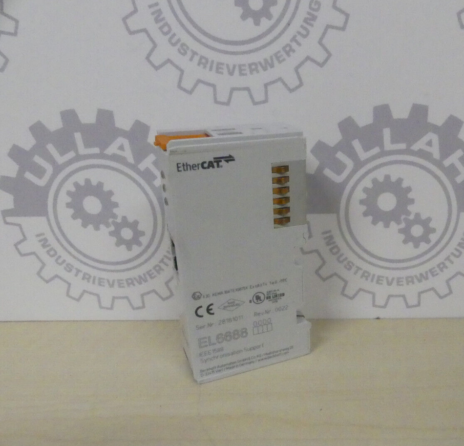 Beckhoff EL6688