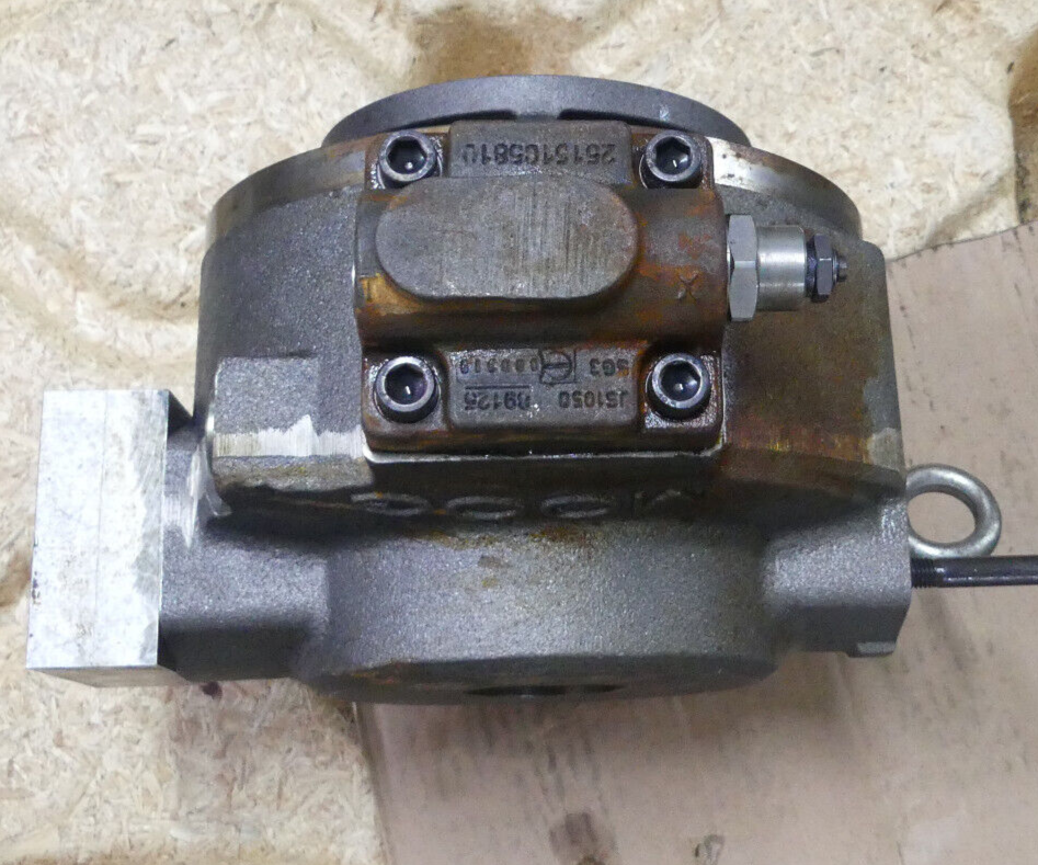 MOOG D954-0043/E HPR18XXRKP063KD28F2Z00