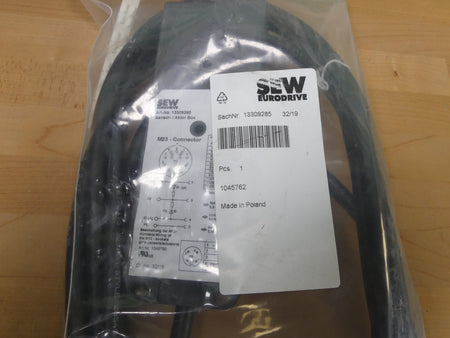sew sensor-/aktor box m23-connector