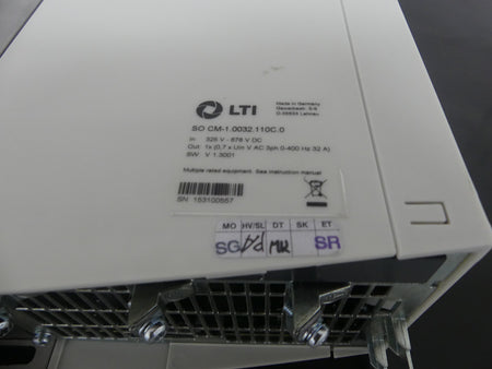 LTi SO CM-1.0032.110C.0