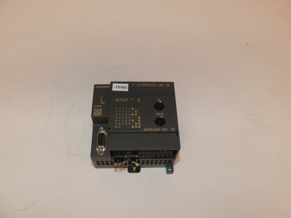 SIEMENS 6GK1415-2AA10 V3.07. E02