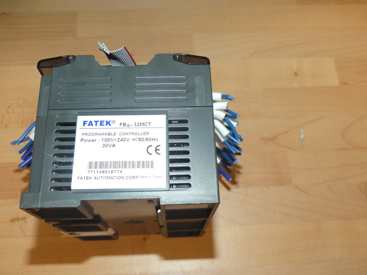 Fatek  FBs-32MCT used