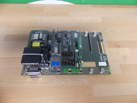 TRUMPF HAAS LASER IB-21-06-L4/a  +IB-21-07-00/a Board s.Bilder
