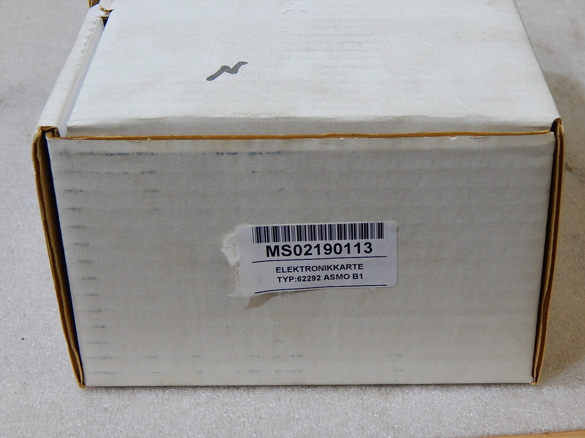  EFD  ASMO B3   30.11B  karte s. Bilder 