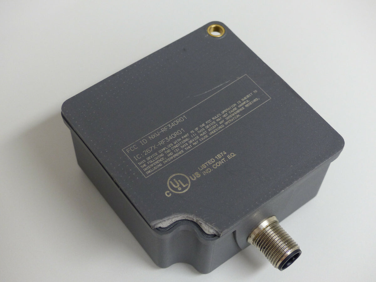Siemens Simatic RF340 R Reader 6GT2801-2AB10,  Leicht beschädigt !