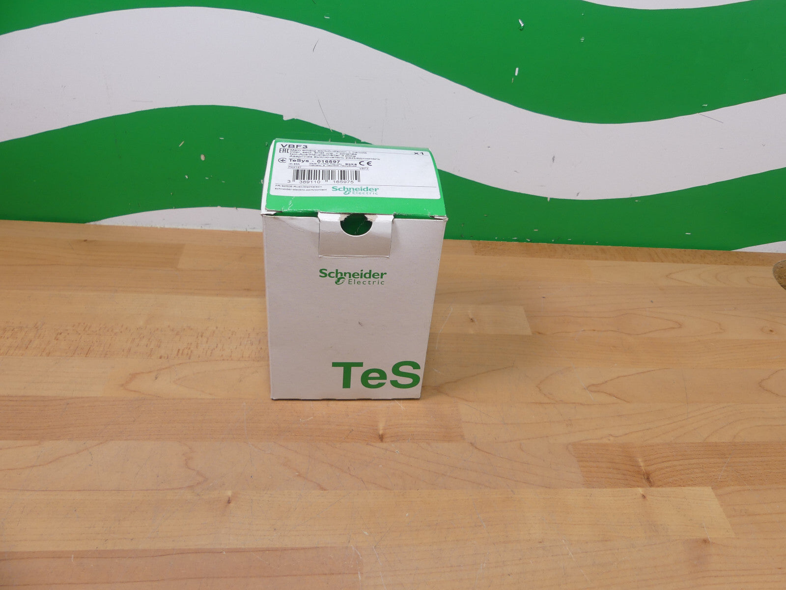 Schneider Electric Hauptschalter VBF3 Lasttrennschalter Hauptschalter