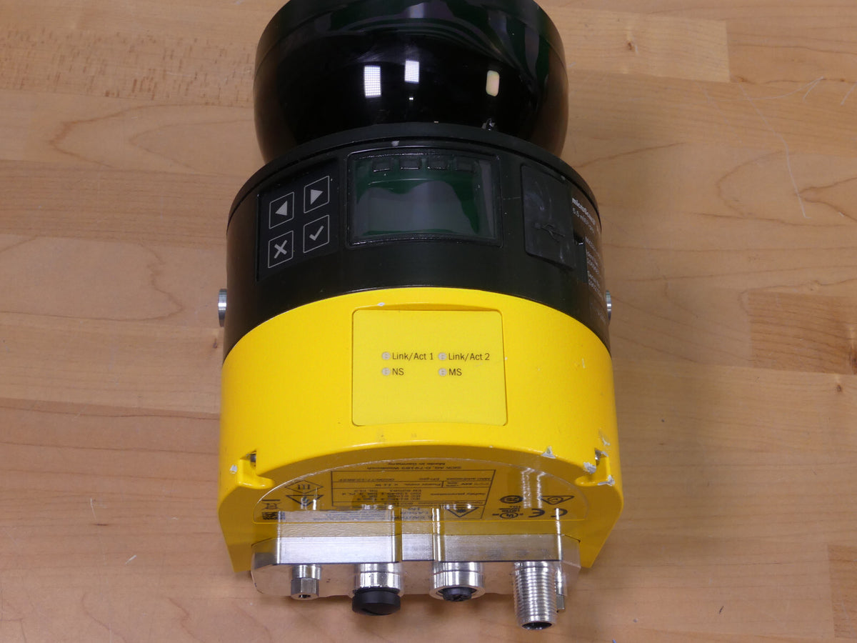 SICK MICS3-CBAZ55ZA1 SICHERHEIT microScan3 LASERSCANNER s.Bilder