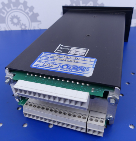 OMEGA Scanner DPS 3107-TC-1-3