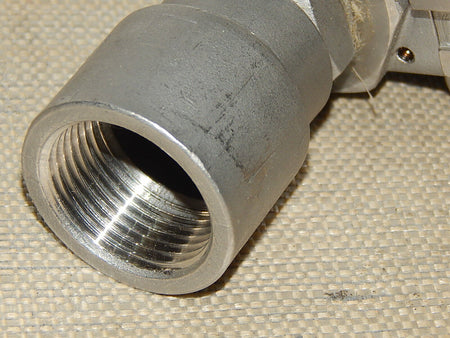 Magnetventil  END Armaturen MEMG2S322243020 - 0,5 - 20 bar, 24V Used