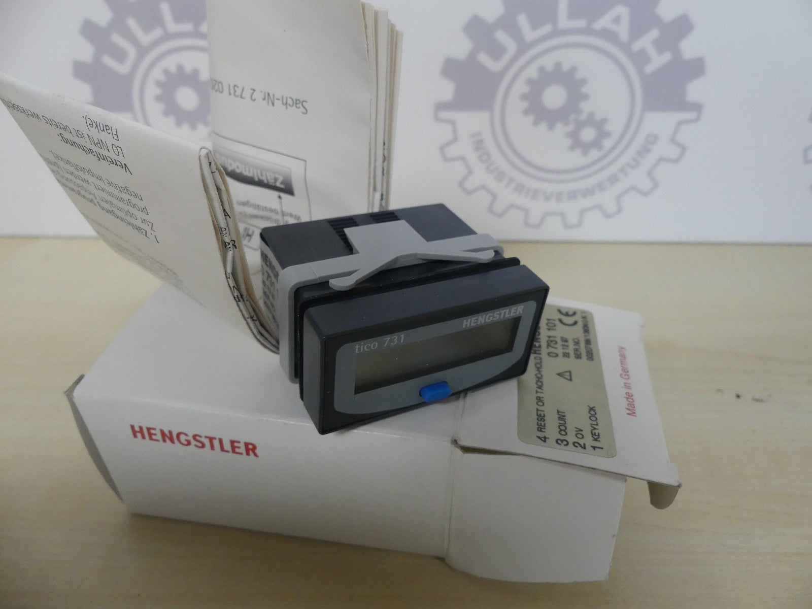 HENGSTLER Tico 731 0 731 101