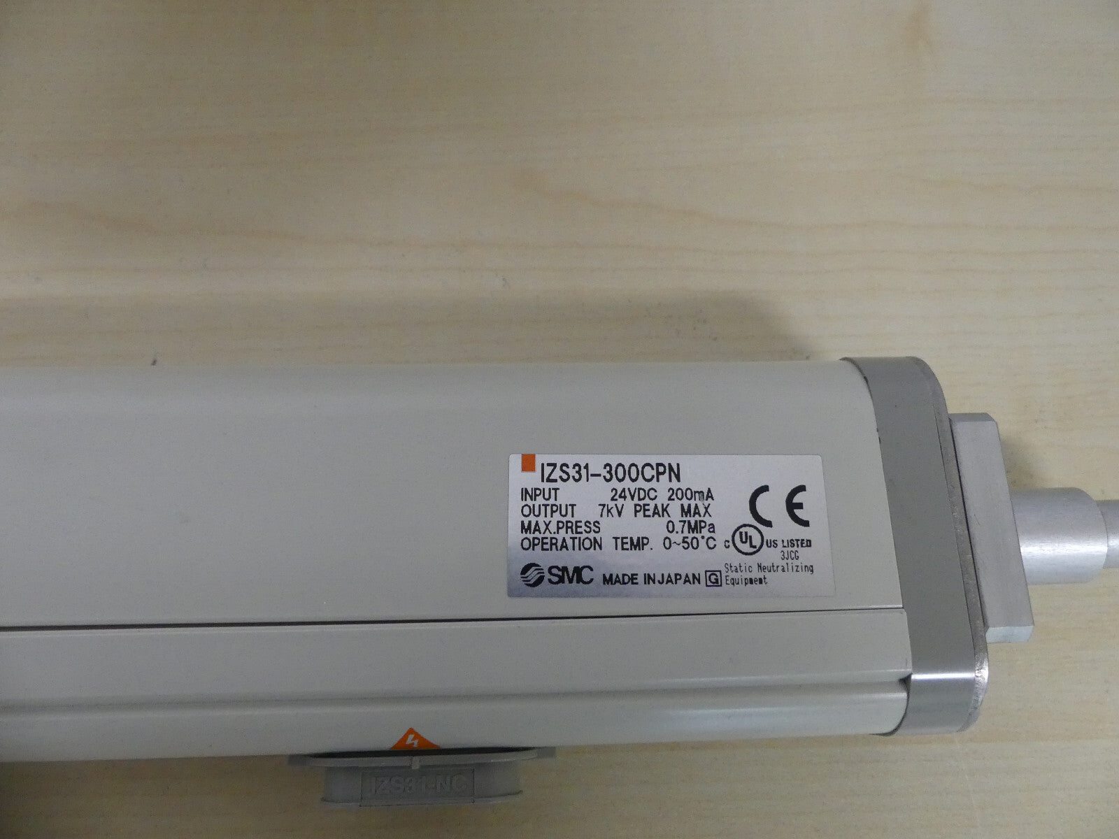 SMC IZS31-300CPN, NEUWERTIG!