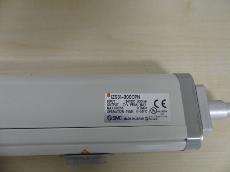 SMC IZS31-300CPN, NEUWERTIG!