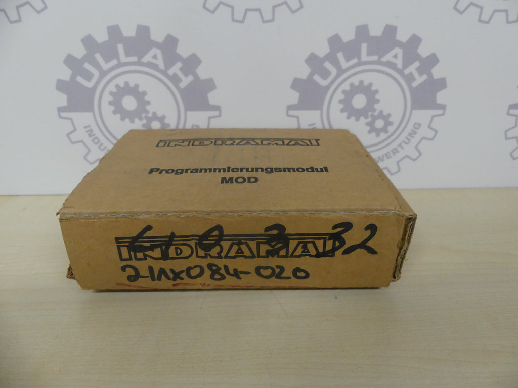 REXROTH INDRAMAT MOD 2/1X084-020