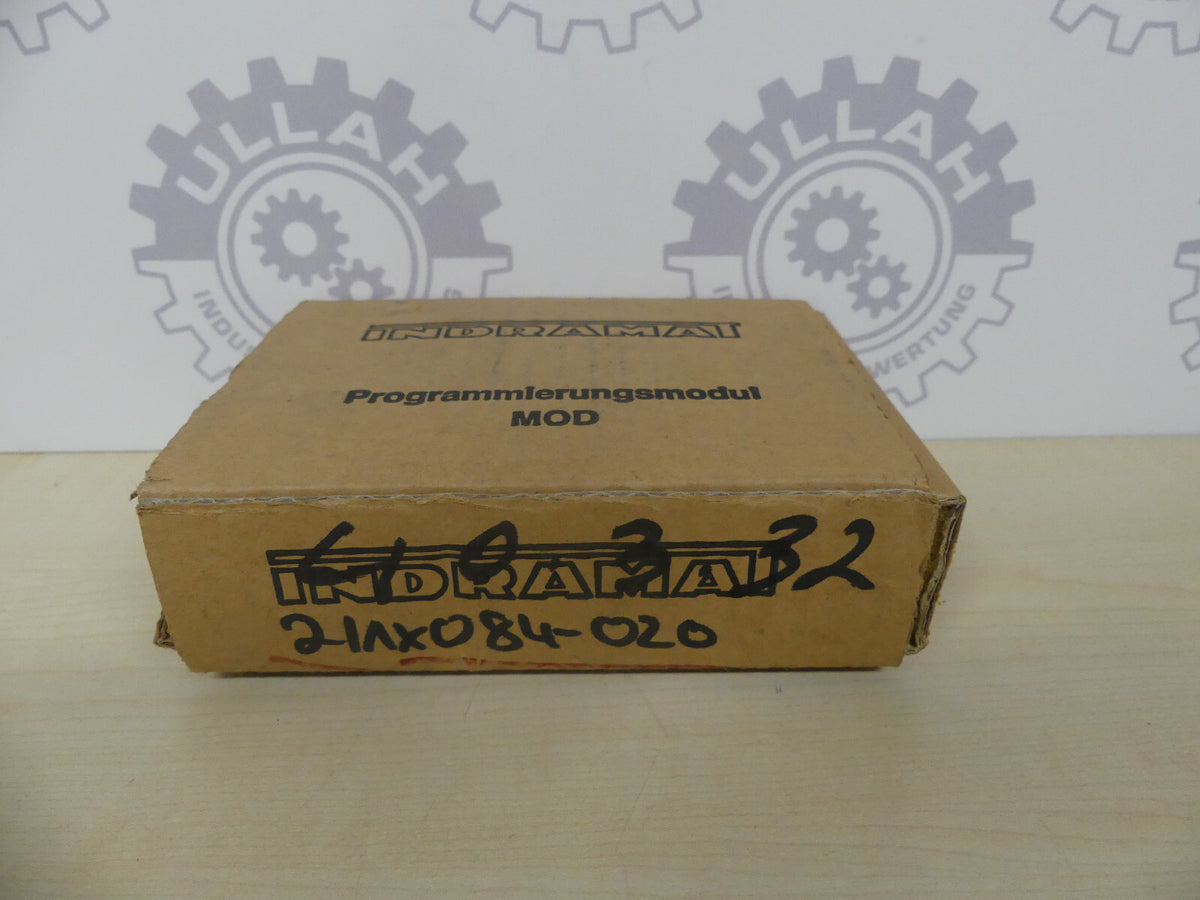 REXROTH INDRAMAT MOD 2/1X084-020