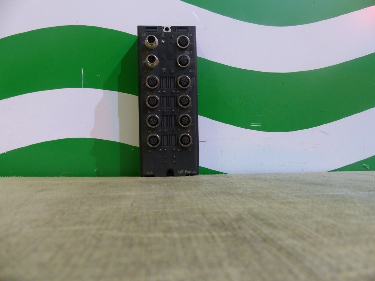 GE Fanuc IC677DBI008-AA