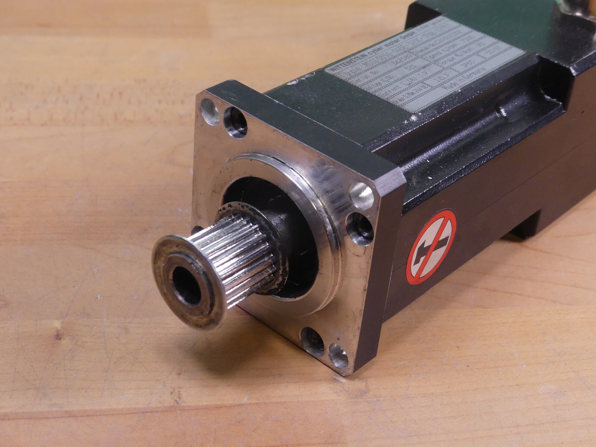 WITTENSTEIN Cyber motor  320V, 7500RPM / MSSI 055G-045E-320C-1FNB-T2701 s.Bilder